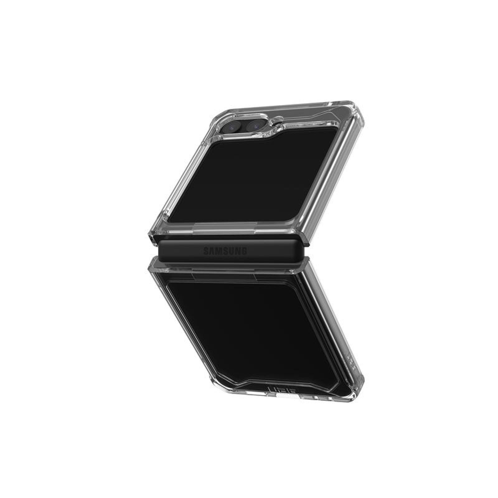 Гръб UAG Plyo ice за Samsung Galaxy Z Flip 5, Прозрачен