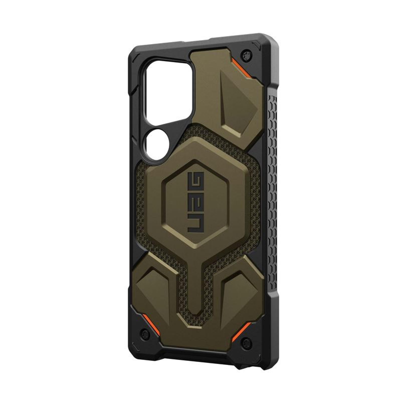 Гръб UAG Monarch Kevlar за Samsung Galaxy S24 Ultra, Зелен