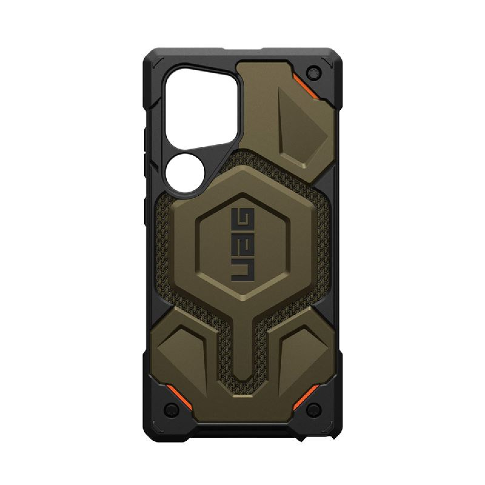 Гръб UAG Monarch Kevlar за Samsung Galaxy S24 Ultra, Зелен