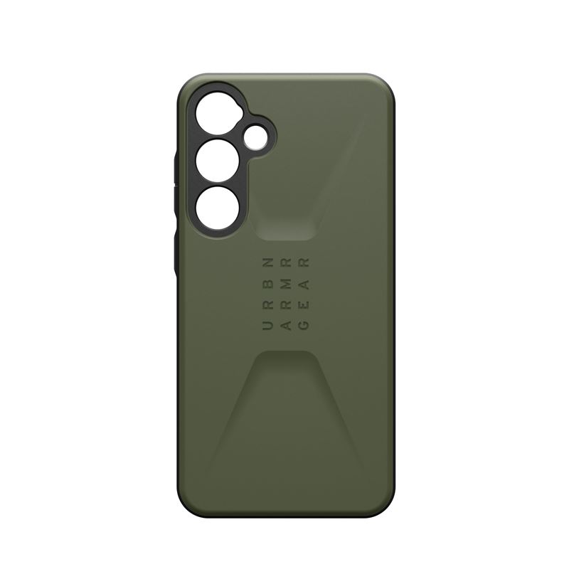 Гръб UAG Civilian за Samsung Galaxy S24 Plus, Зелен