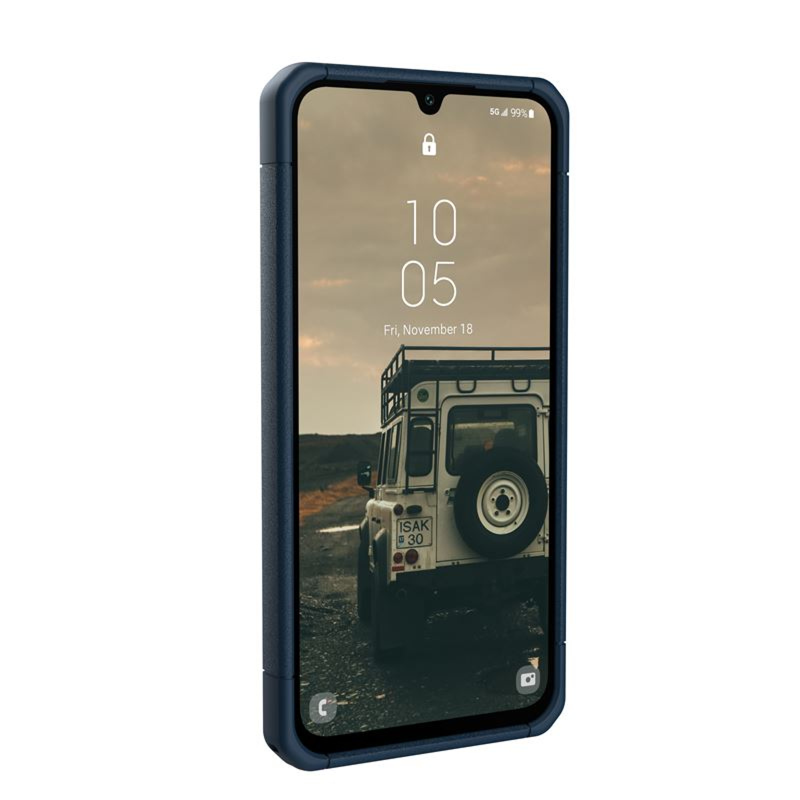 Гръб UAG Scou за Samsung Galaxy A15 5G - mallard