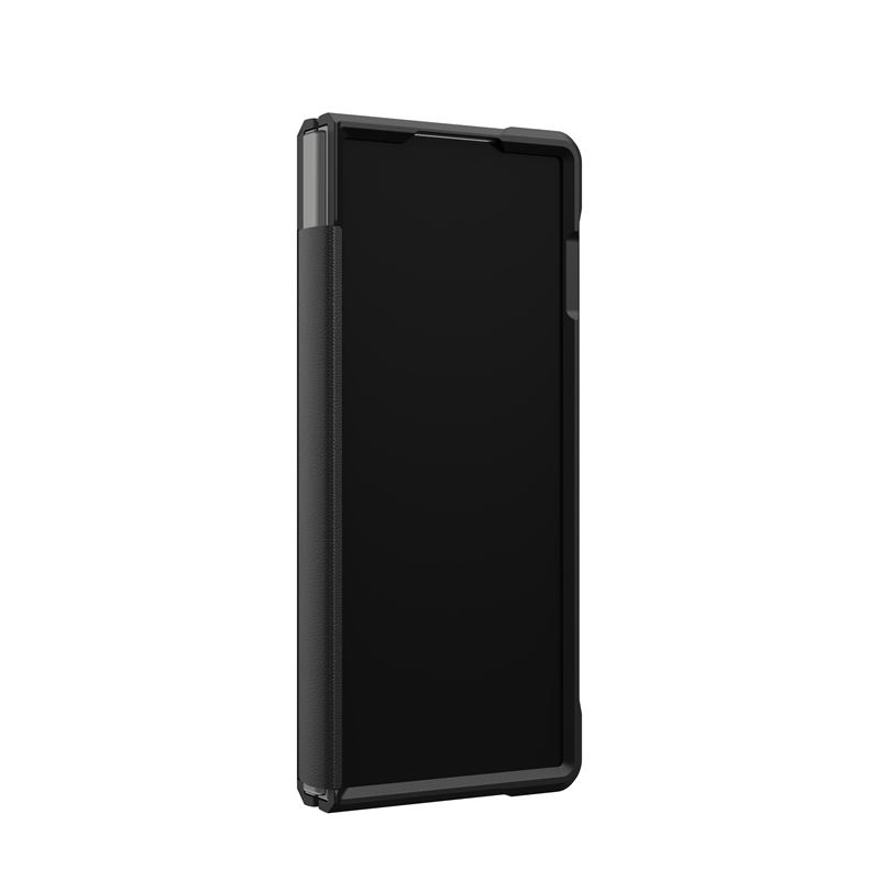 Гръб UAG  за Samsung Galaxy Z Fold 6, Civilian, Черен