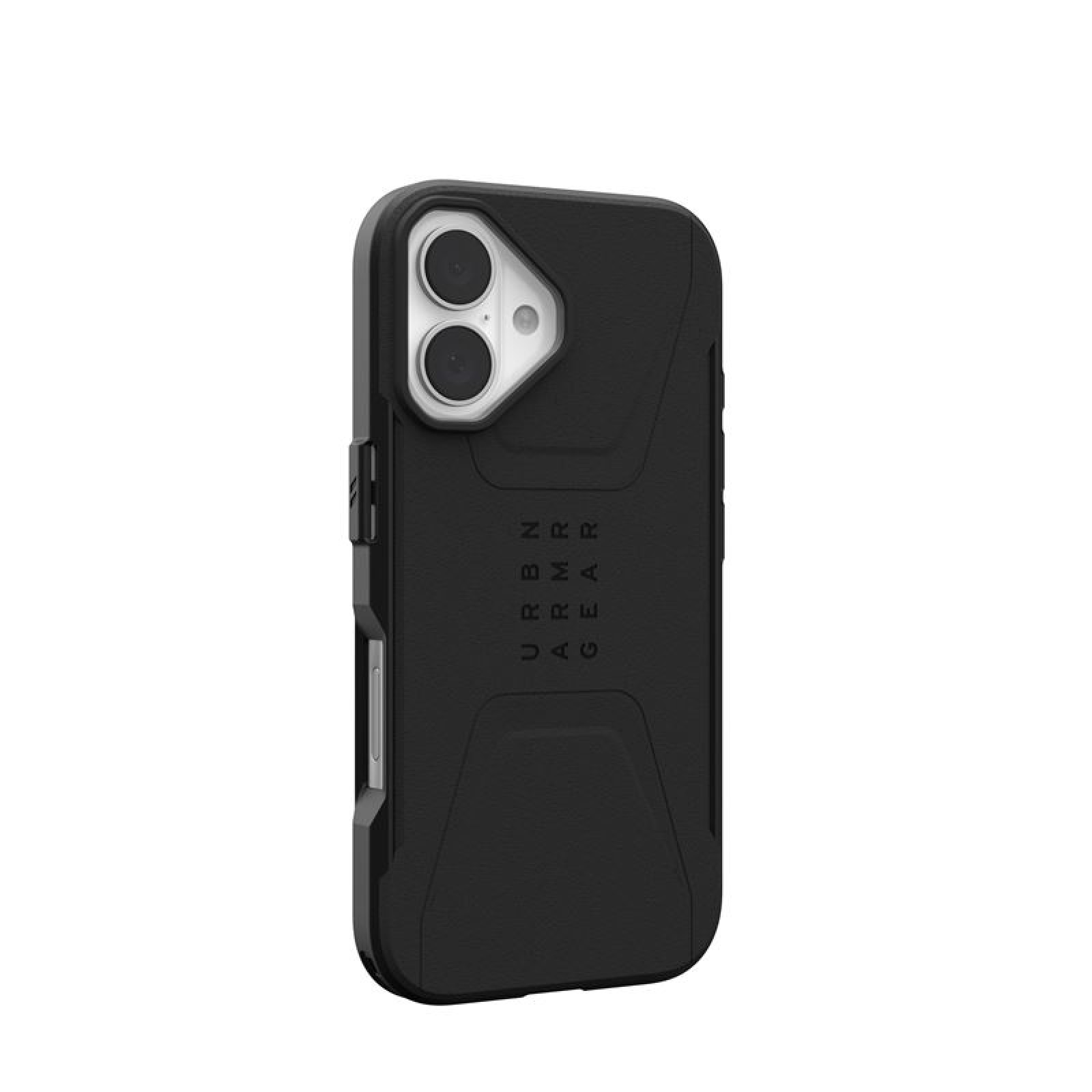 Гръб UAG Civilian Magsafe за iPhone 16 - Черен