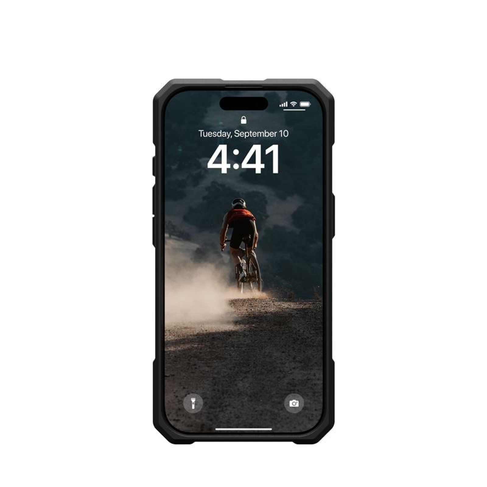 Гръб UAG Monarch Pro за iPhone 16 Pro - Carbon Fiber