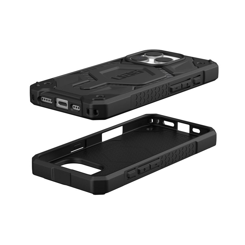 Гръб UAG Monarch Pro за iPhone 16 Pro Max - Carbon Fiber