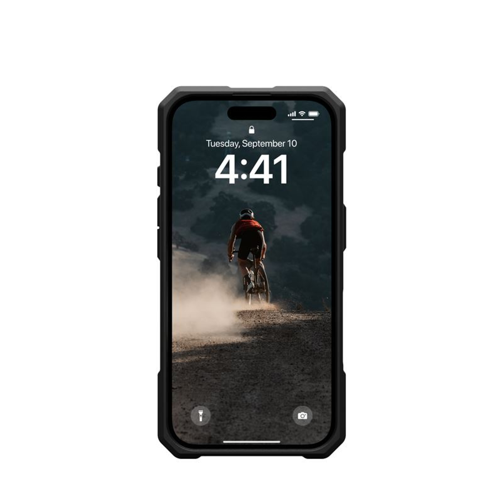 Гръб UAG Monarch Pro за iPhone 16 - Carbon Fiber