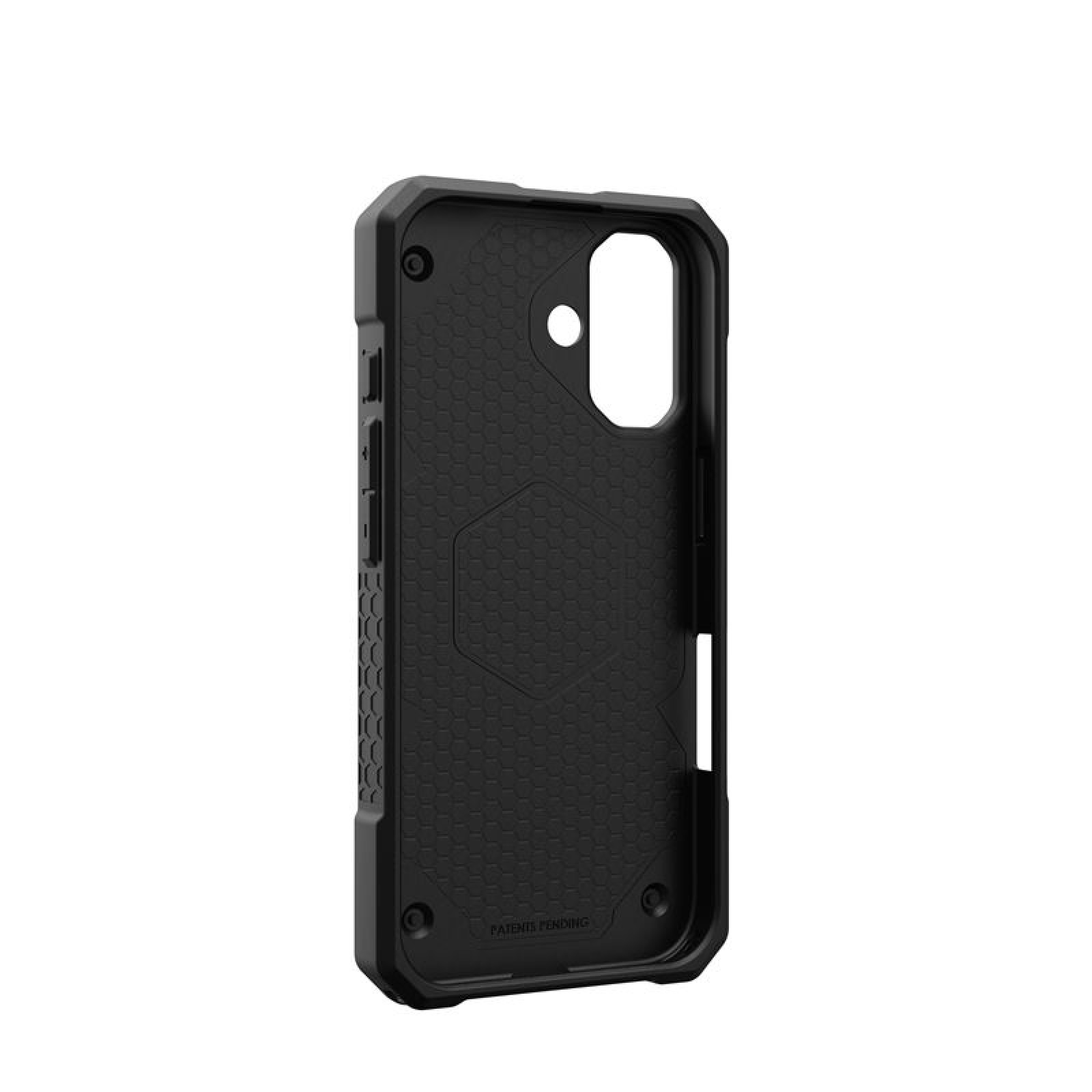 Гръб UAG Monarch Pro за iPhone 16 - Carbon Fiber