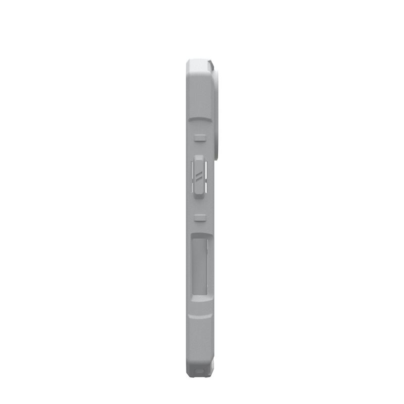 Гръб UAG Pathfinder Clear Magsafe за iPhone 16 Pro - Active Neon