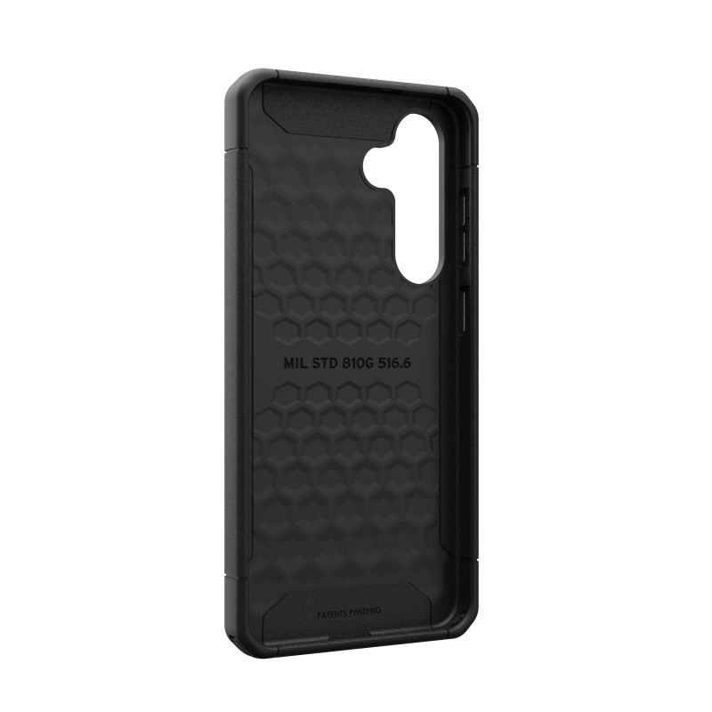 Гръб UAG Scout за Samsung Galaxy S24 FE - Черен