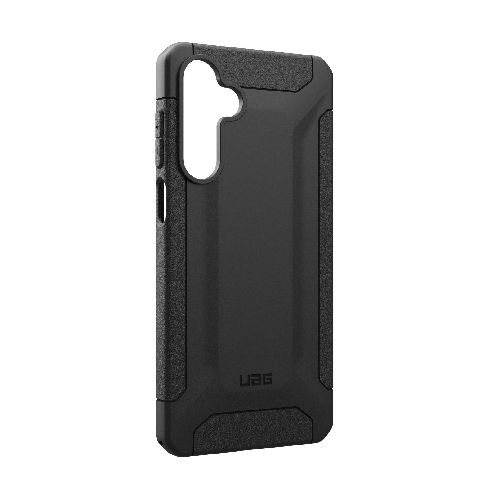 Гръб UAG Scout за Samsung Galaxy A16 5G - Черен - Калъфи за Samsung Galaxy A16 | Phoneplay.bg