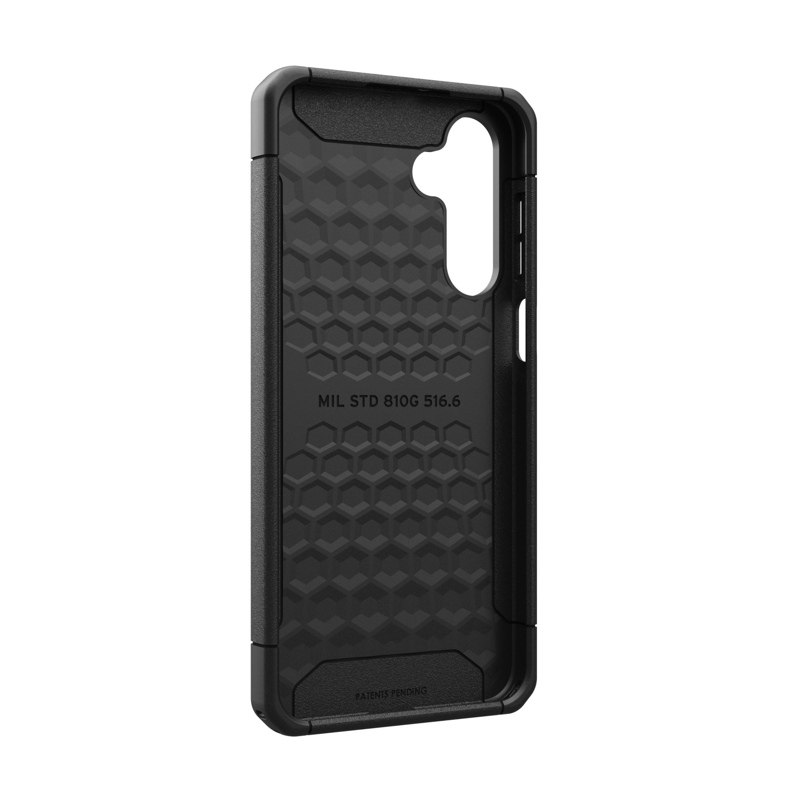 Гръб UAG Scout за Samsung Galaxy A16 5G - Черен - Калъфи за Samsung Galaxy A16 | Phoneplay.bg