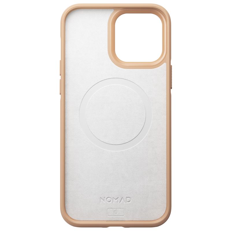 Гръб Nomad MagSafe Rugged Case за iPhone 13 Pro Max - Natural