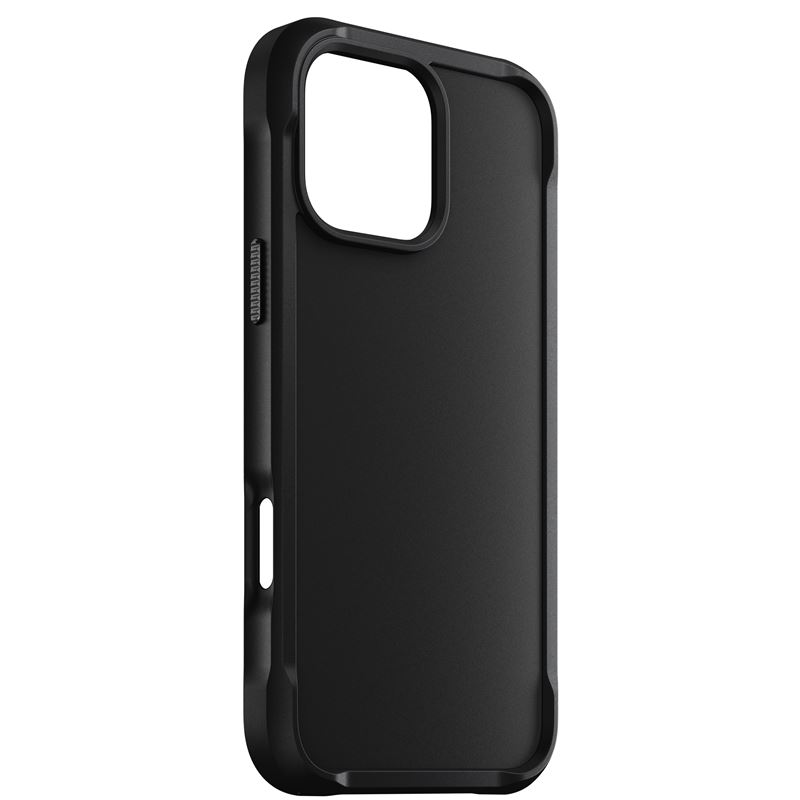 Гръб Nomad Rugged case за iPhone 16 Pro - Черен