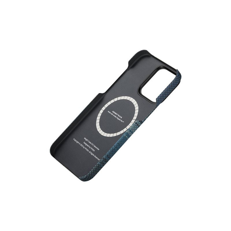Гръб Pitaka за iPhone 15 Pro Max, MagEZ 5 case,  Moonrise, Многоцветен