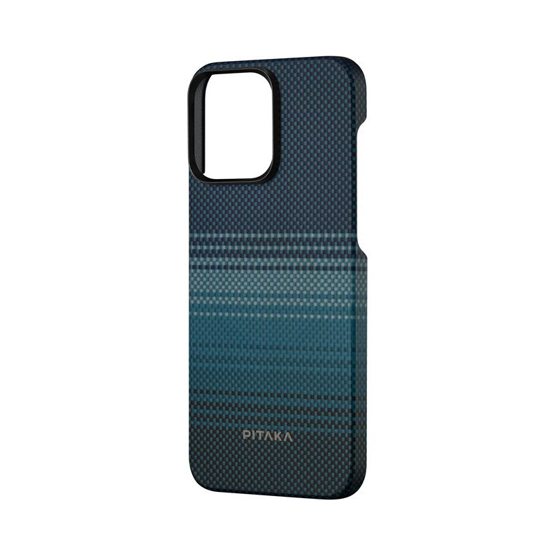 Гръб Pitaka за iPhone 15 Pro Max, MagEZ 5 case,  Moonrise, Многоцветен