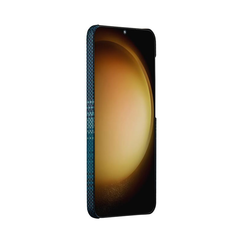 Гръб Pitaka за Samsung Galaxy S24 Plus , MagEZ 4 case, Moonrise, Многоцветен