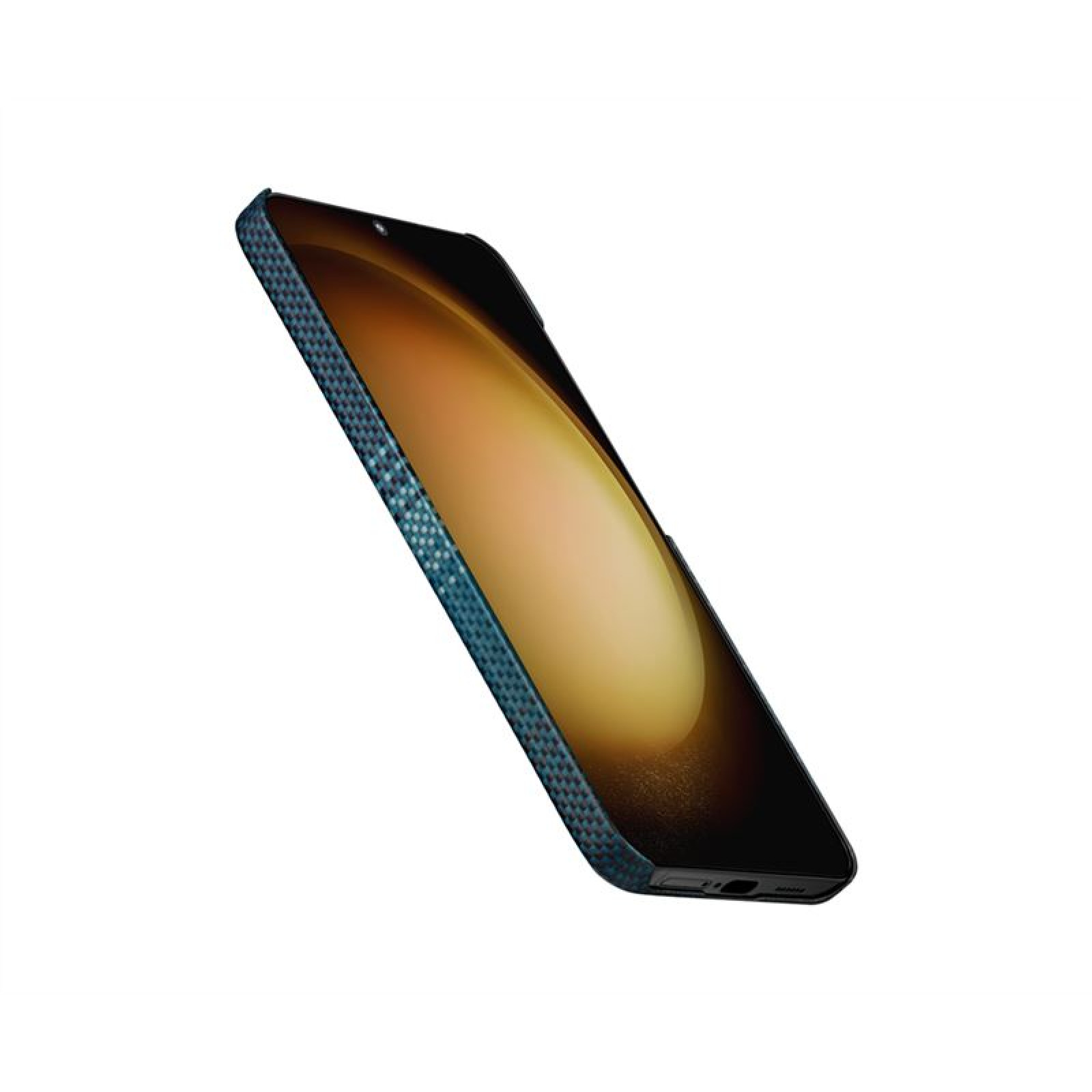 Гръб Pitaka за Samsung Galaxy S24 , MagEZ 4 case, Moonrise, Многоцветен