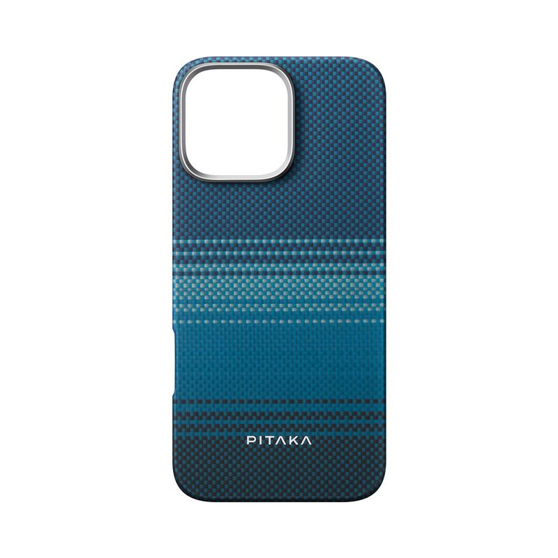 Гръб Pitaka MagEZ Case 5 за iPhone 16 Pro - Moonrise