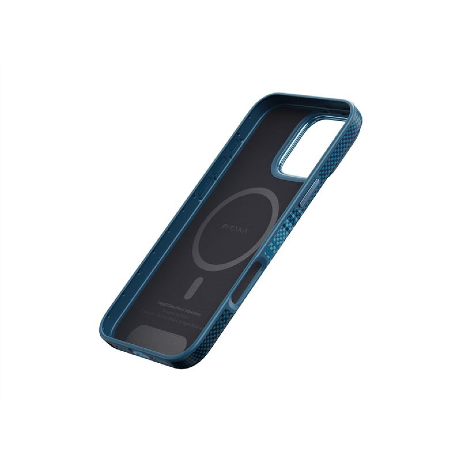 Гръб Pitaka MagEZ Case Pro 4 za  iPhone 16 Pro  - Moonrise