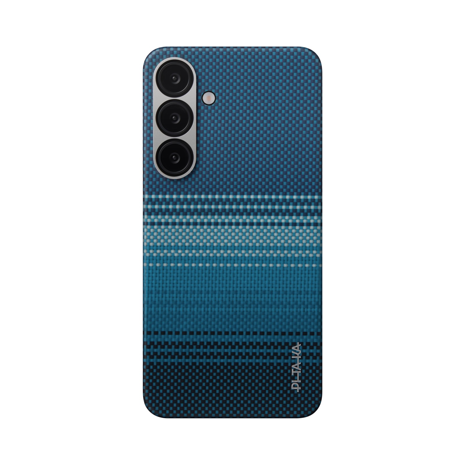 Гръб Pitaka за Samsung Galaxy S25, Tactile Woven Case, Moonrise - Калъфи за Samsung Galaxy S25 | Phoneplay.bg