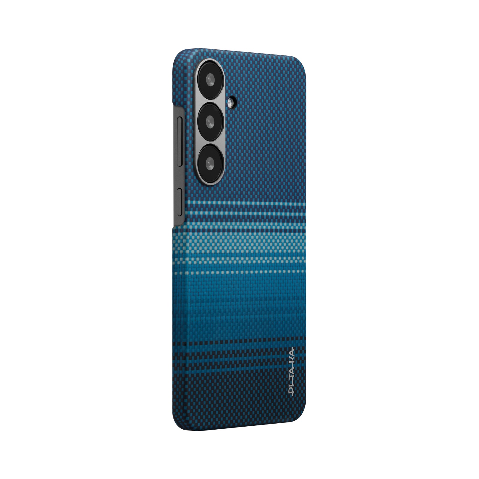 Гръб Pitaka за Samsung Galaxy S25 Plus, Tactile Woven Case, Moonrise - Калъфи за Samsung Galaxy S25+ | Phoneplay.bg
