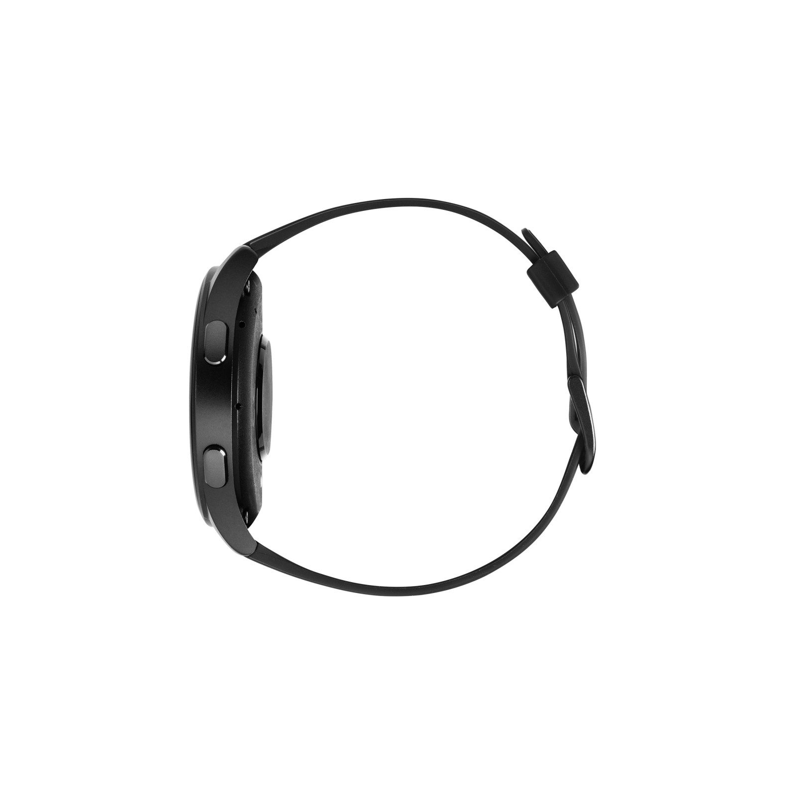 Smart часовник ttec Tempus Pro 36mm AMOLED Screen Circular Aluminium Casing Smart Watch -  Черен