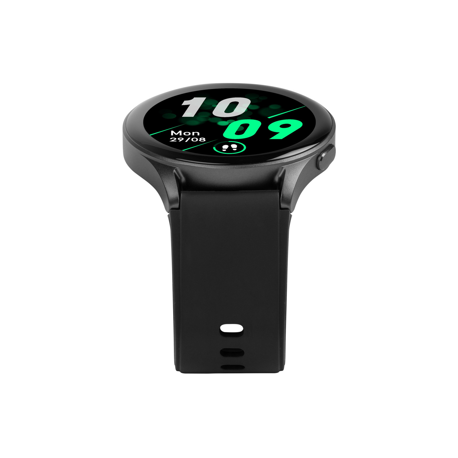 Smart часовник ttec Tempus Pro 36mm AMOLED Screen Circular Aluminium Casing Smart Watch -  Черен