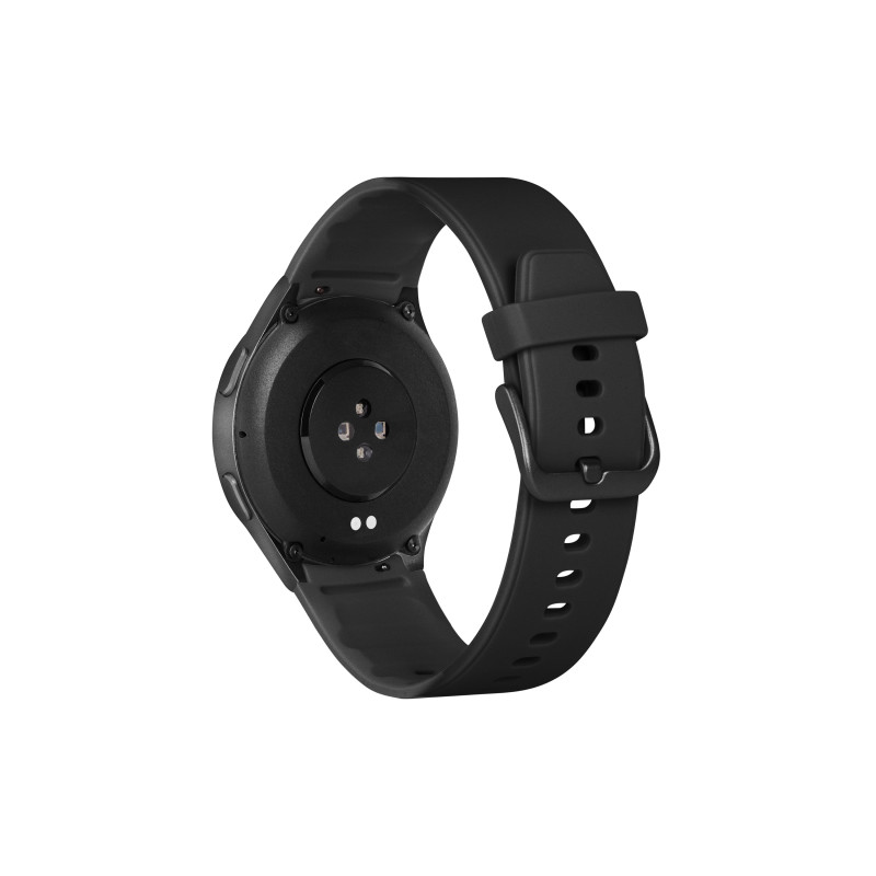 Smart часовник ttec Tempus Pro 36mm AMOLED Screen Circular Aluminium Casing Smart Watch -  Черен