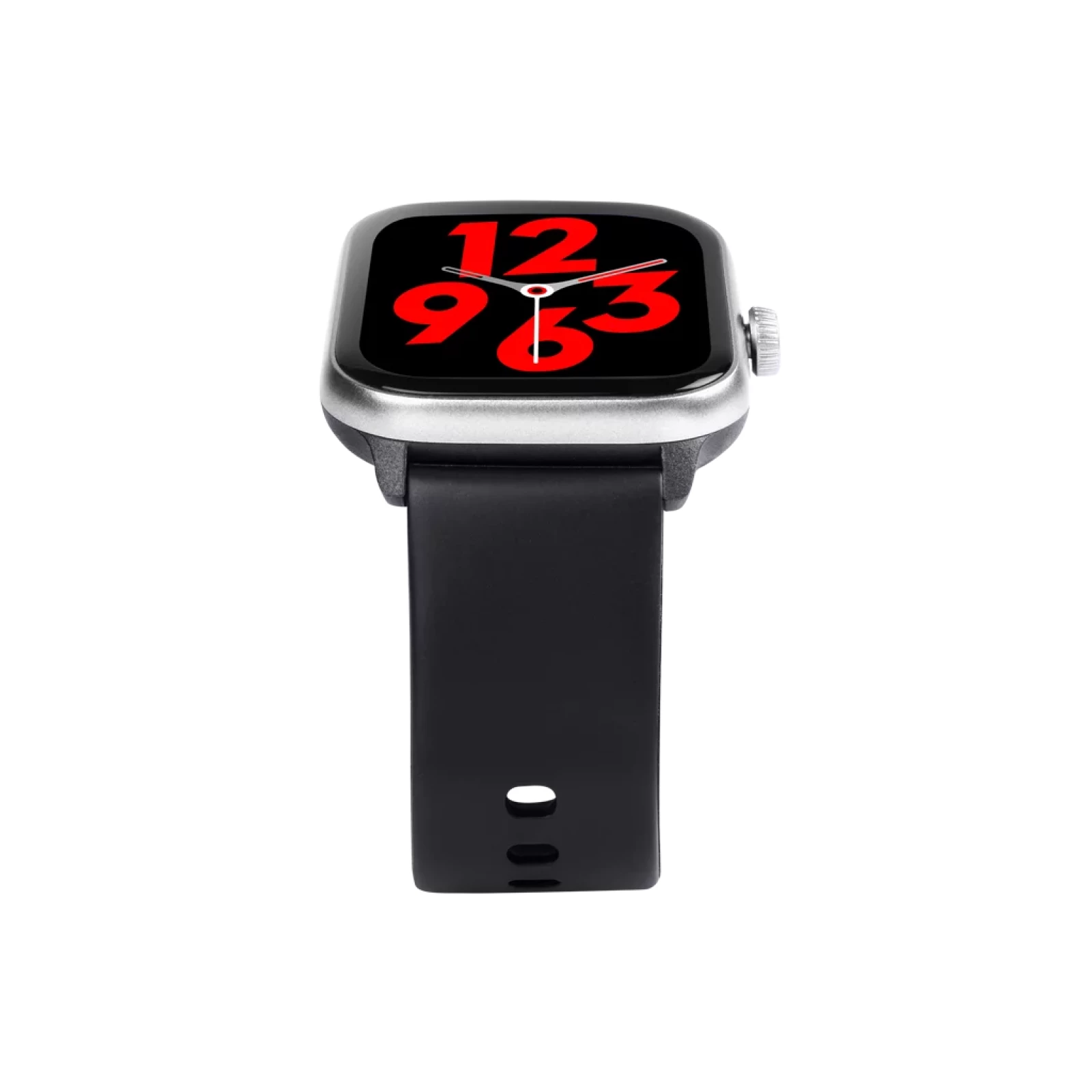 Smart часовник ttec Tempus Pro 47mm AMOLED Screen Regtangular Casing Smart Watch- Черен