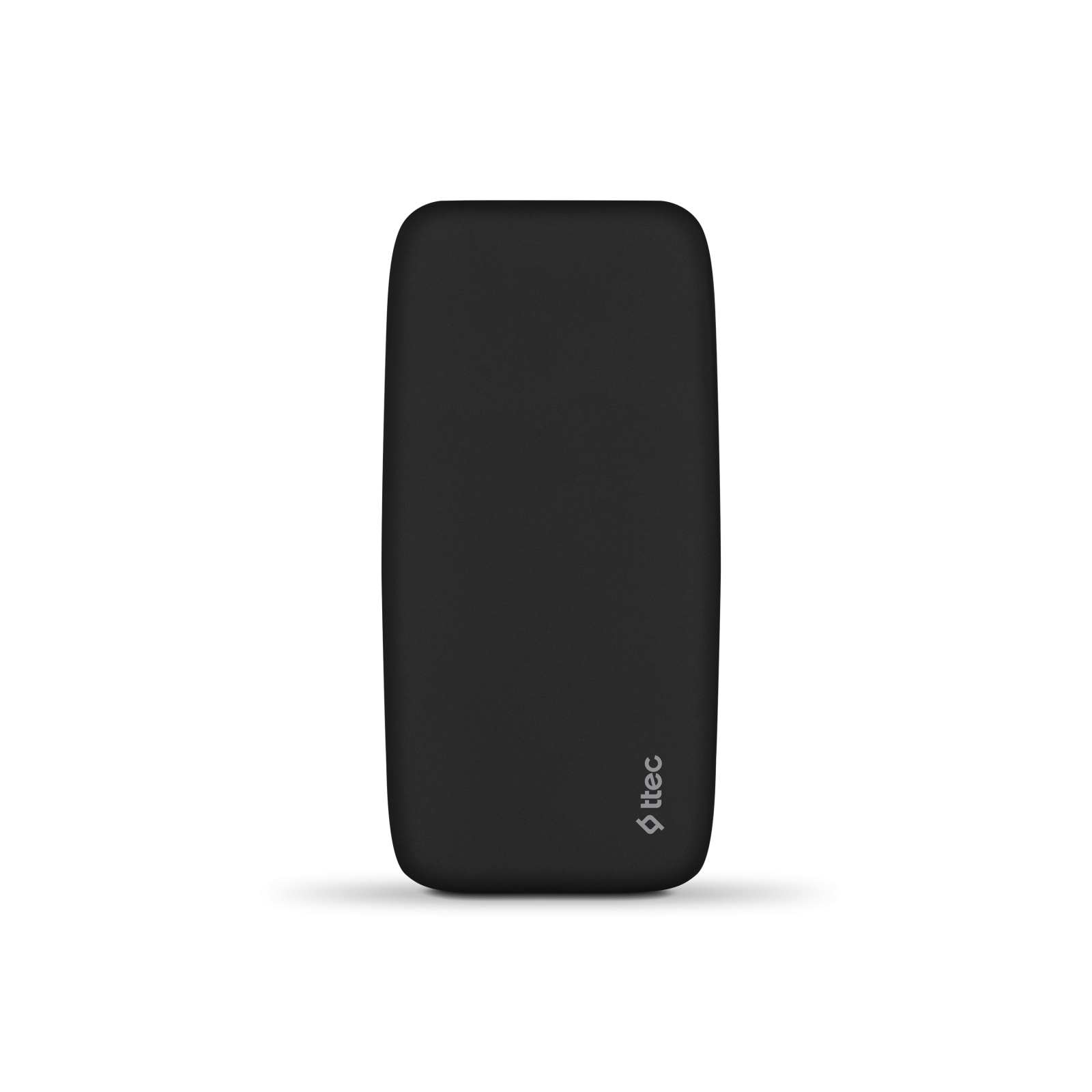 ttec ChargeUp Pro 20.000mAh PD 20W Powerbank - Черна