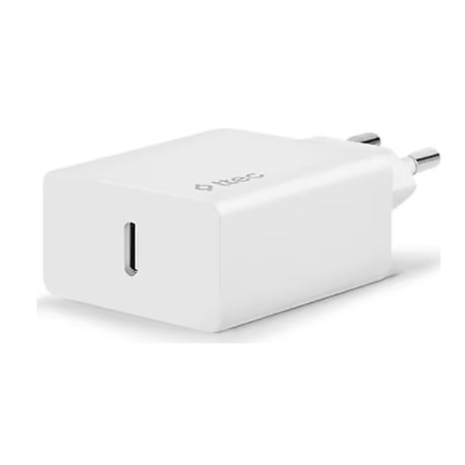 Зарядно устройство ttec, SmartCharger, PD, Travel Charger, 20W + 2DK40, Type-C to Lightning Cable, Бяло