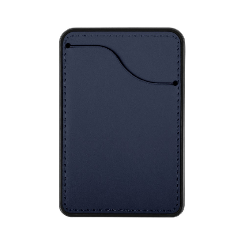 Картодържател ttec Woly 2в1 Universal Card Holder for Phones - Тъмно син