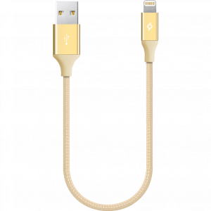 Кабел ttec AlumiCable Ligthning USB Charge / Data ...