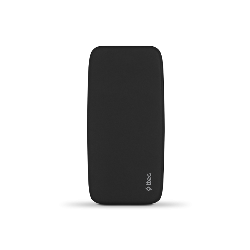 Външна батерия ttec ChargeUp Pro 10.000mAh PD 20W ...