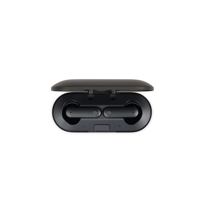 Bluetooth слушалки ttec AirBeat Icon TWS Headset - Черни