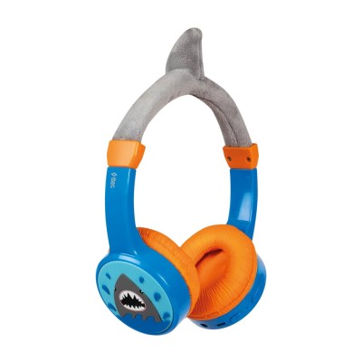 Слушалки ttec SoundBuddy 2 Kids On-Ear Wireless Bluetooth Headphones - Сини