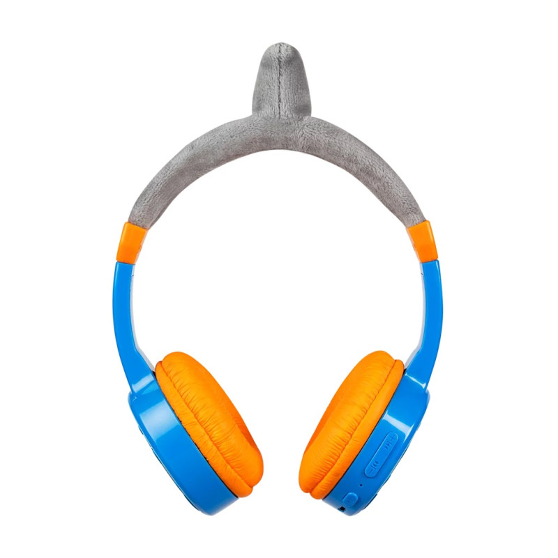 Слушалки ttec, SoundBuddy 2, Kids, On-Ear, Wireless Bluetooth Headphones, Сини