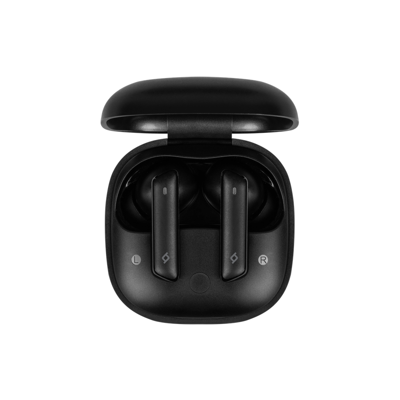 Bluetooth слушалки ttec AirBeat Pro Max ANC TWS Headset - Черни