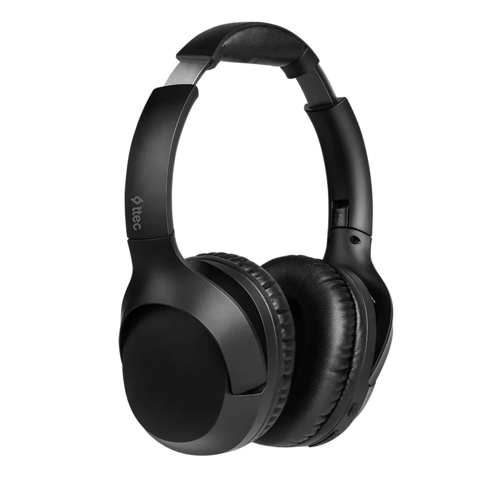 Bluetooth слушалки ttec SoundMax 3 Wireless On EarBT Stereo Headset - Черни