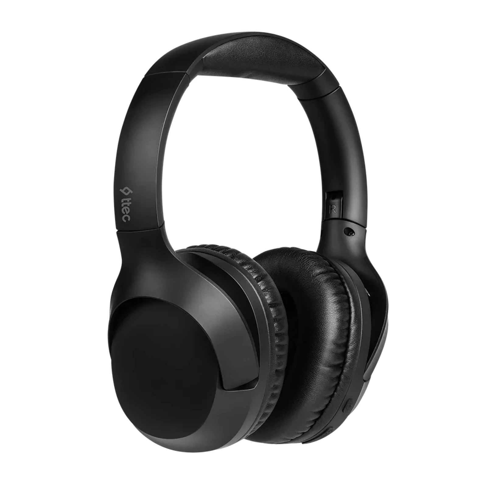 Bluetooth слушалки ttec SoundMax 3 Wireless On EarBT Stereo Headset - Черни