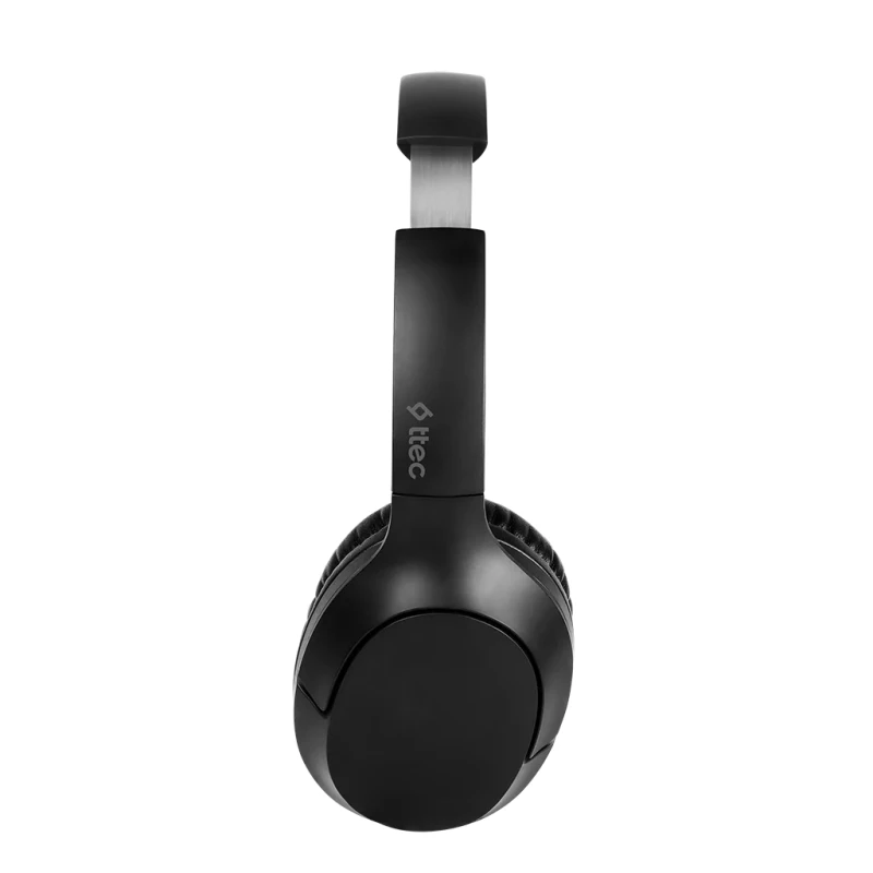 Bluetooth слушалки ttec SoundMax 3 Wireless On EarBT Stereo Headset - Черни