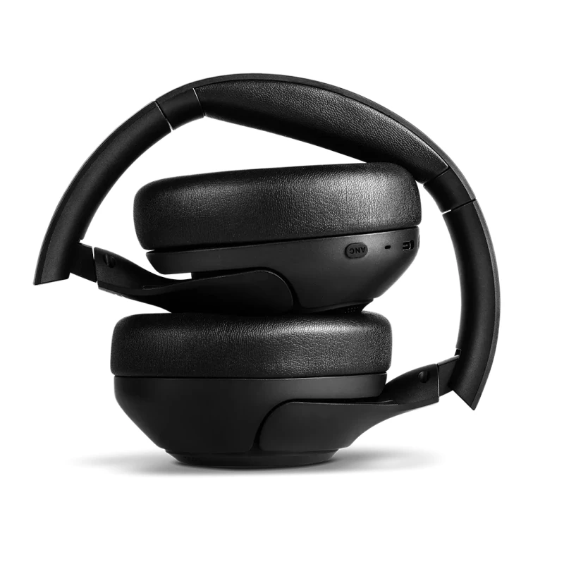 Bluetooth слушалки ttec SoundMax Pro ANC Wireless On EarBT Stereo Headset - Черни