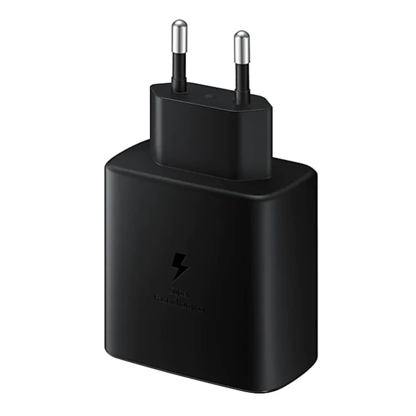 Араптер 220V  Samsung FastCharging USB-C 45W Travel Charger - Черен, EP-TA845XBE, 11026083