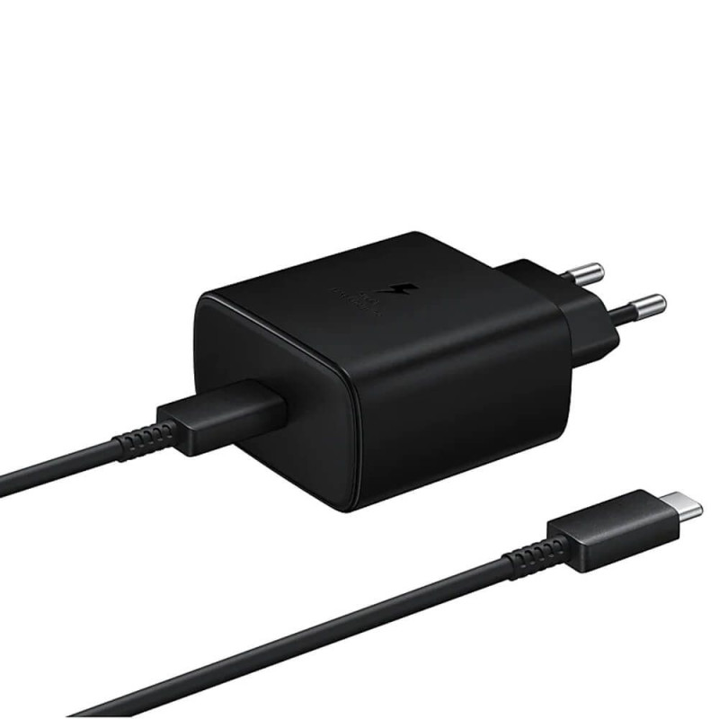 Араптер 220V  Samsung FastCharging USB-C 45W Trave...