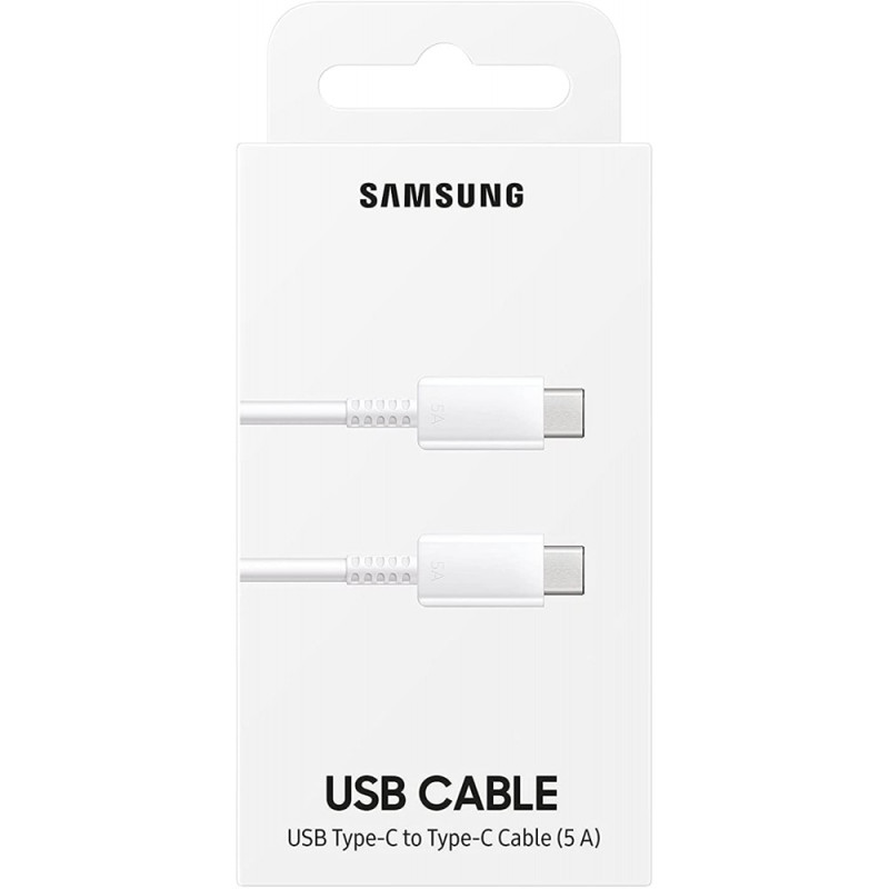 Data кабел Samsung Type-C /Type-C Data Cable 5A 1....