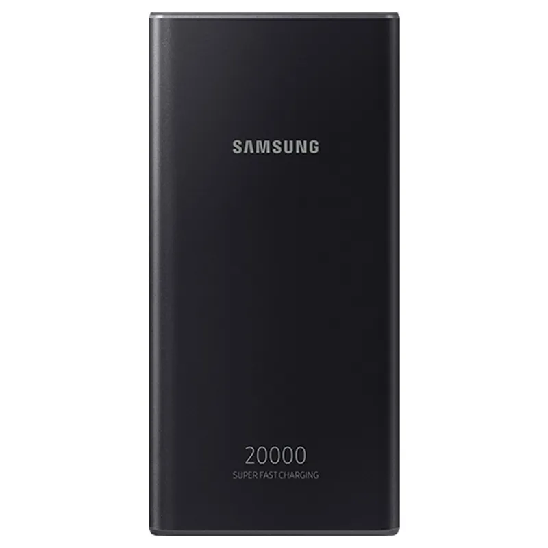 Външна батерия Samsung Power Bank USB C 25W 20000m...