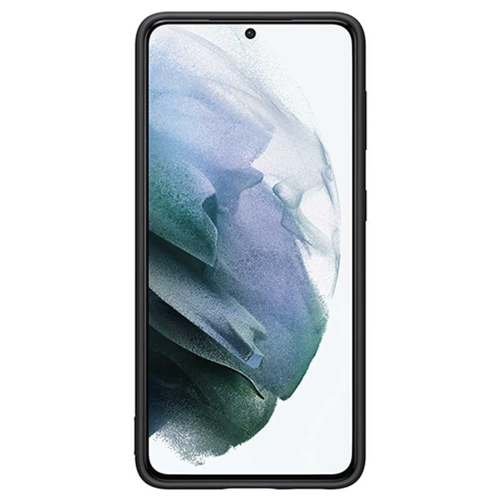 Оригинален гръб Samsung Silicone Cover за Galaxy S21 Plus - Черен, EF-PG996TBE - Samsung Galaxy S21+ | Phoneplay.bg