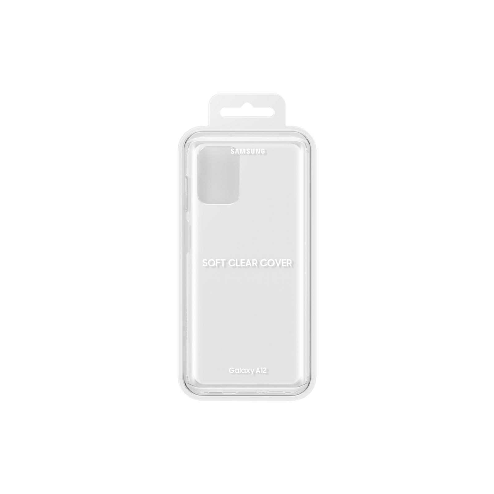 Оригинален калъф за Samsung A12, Soft Clear - Samsung Galaxy A12 | Phoneplay.bg