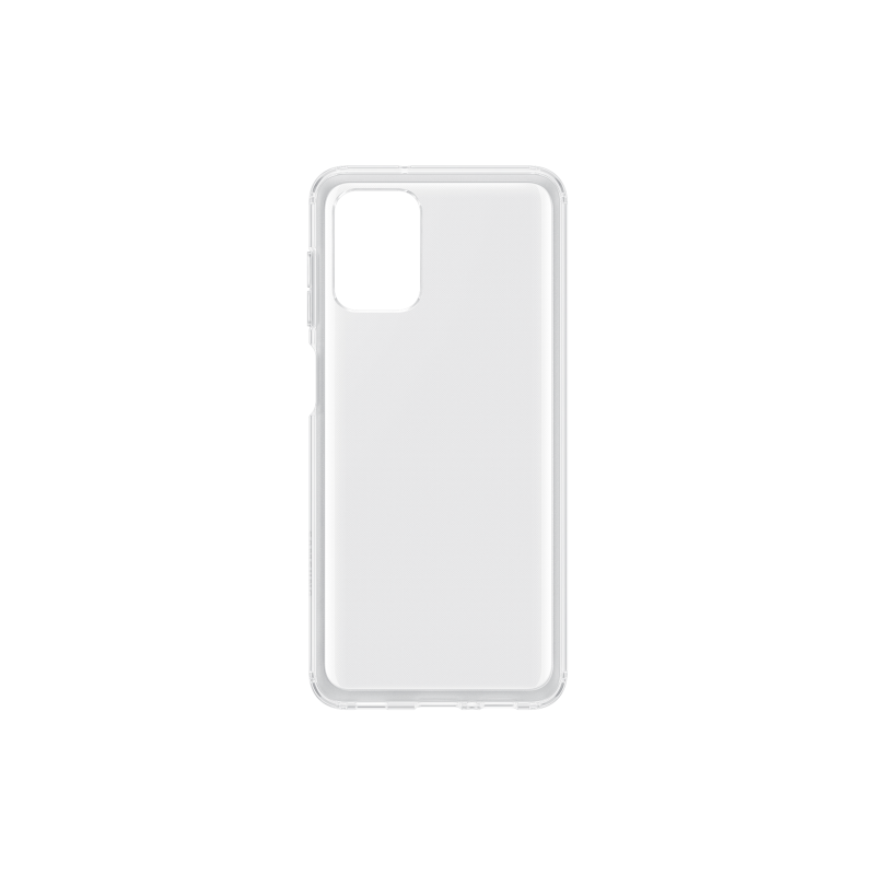 Оригинален калъф за Samsung A12, Soft Clear - Samsung Galaxy A12 | Phoneplay.bg
