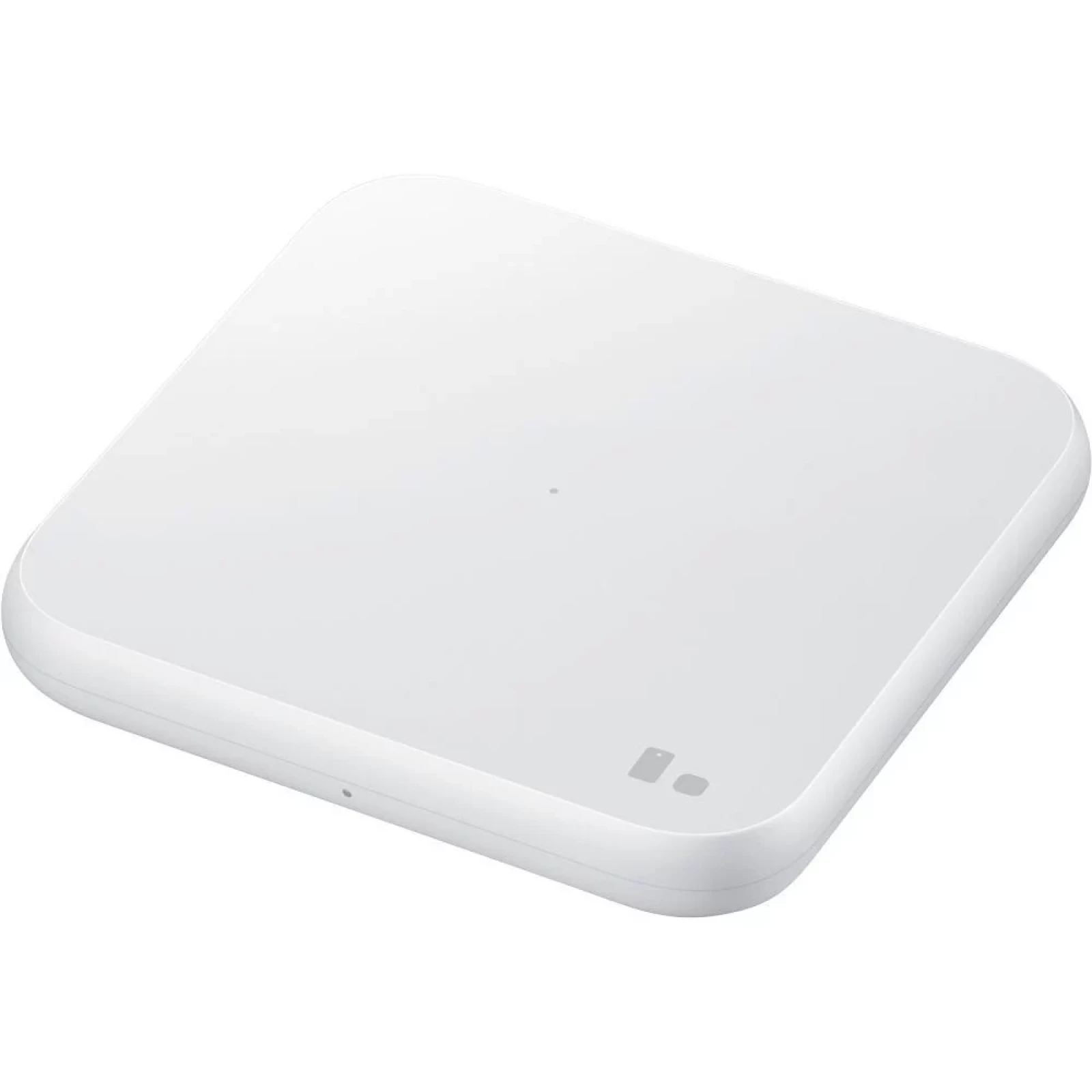 Безжично зарядно 220V Samsung Duo Pad Wireless Pad 9W - Бяло, EP-P1300BWE